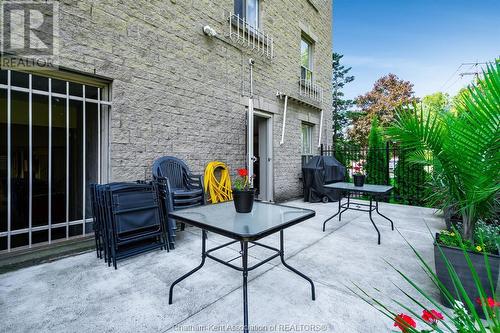 10 Van Allen Avenue Unit# 703, Chatham, ON - Outdoor