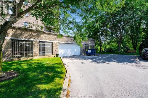 10 Van Allen Avenue Unit# 703, Chatham, ON - Outdoor