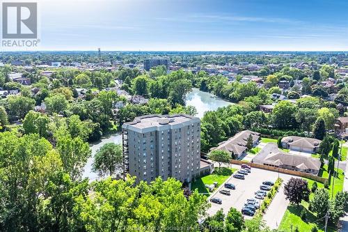 10 Van Allen Avenue Unit# 703, Chatham, ON - Outdoor With View