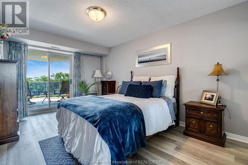 10 Van Allen Avenue Unit# 703, Chatham, ON - Indoor Photo Showing Bedroom