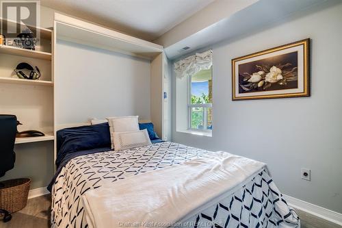 10 Van Allen Avenue Unit# 703, Chatham, ON - Indoor Photo Showing Bedroom