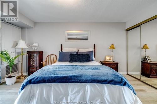 10 Van Allen Avenue Unit# 703, Chatham, ON - Indoor Photo Showing Bedroom