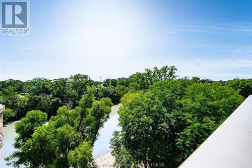 10 Van Allen Avenue Unit# 703, Chatham, ON - Outdoor With View