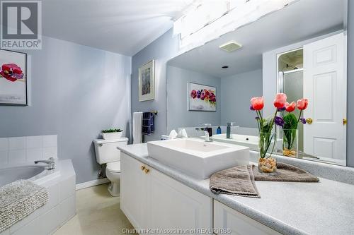 10 Van Allen Avenue Unit# 703, Chatham, ON - Indoor Photo Showing Bathroom