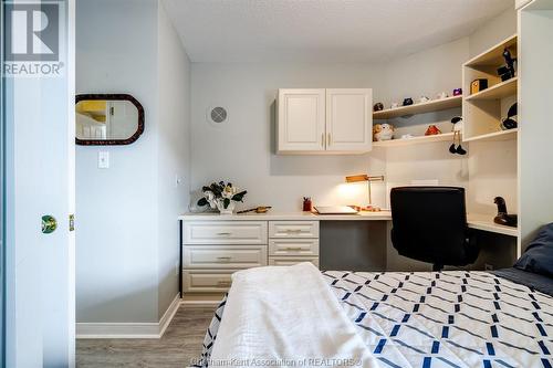 10 Van Allen Avenue Unit# 703, Chatham, ON - Indoor Photo Showing Bedroom