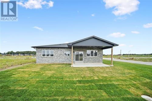 3585 Britt Boulevard, Plympton-Wyoming, ON - Outdoor