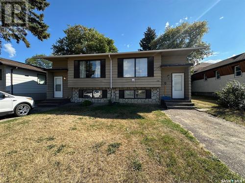 534 Main Street, Hudson Bay, SK - Outdoor With Facade