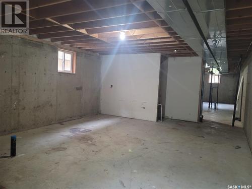 731 Argyle Street, Regina, SK - Indoor Photo Showing Basement