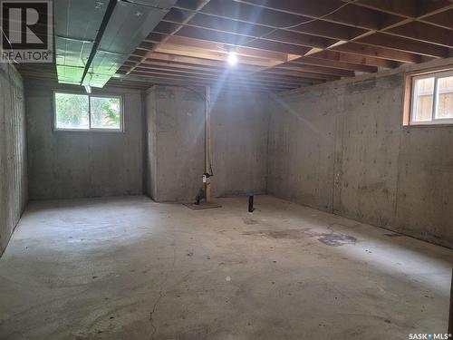 731 Argyle Street, Regina, SK - Indoor Photo Showing Basement