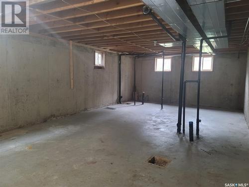 731 Argyle Street, Regina, SK - Indoor Photo Showing Basement