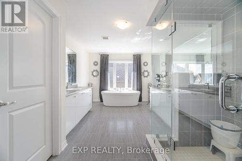 189 Thompson Drive, East Gwillimbury, ON - Indoor Photo Showing Bathroom