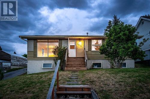 1319 Hall  Street, Nelson, BC - Outdoor