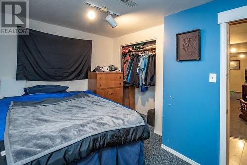 1319 Hall  Street, Nelson, BC - Indoor Photo Showing Bedroom