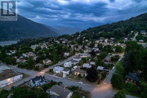 1319 Hall  Street, Nelson, BC - Outdoor With View