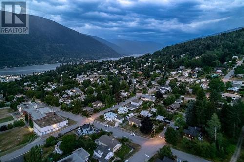 1319 Hall  Street, Nelson, BC - Outdoor With View