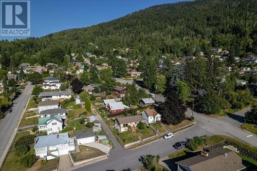 1319 Hall  Street, Nelson, BC - Outdoor With View