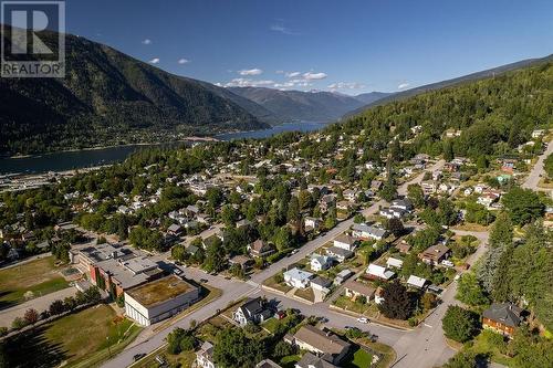 1319 Hall  Street, Nelson, BC - Outdoor With View