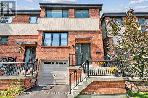 4 Maple Branch Path, Toronto (Kingsview Village-The Westway), ON - Outdoor