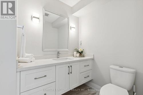 4 Maple Branch Path, Toronto (Kingsview Village-The Westway), ON - Indoor Photo Showing Bathroom