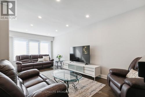 4 Maple Branch Path, Toronto (Kingsview Village-The Westway), ON - Indoor Photo Showing Living Room