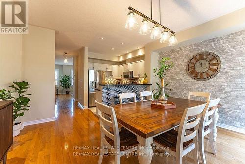 13 - 3071 Treadwells Drive, Mississauga, ON - Indoor Photo Showing Dining Room