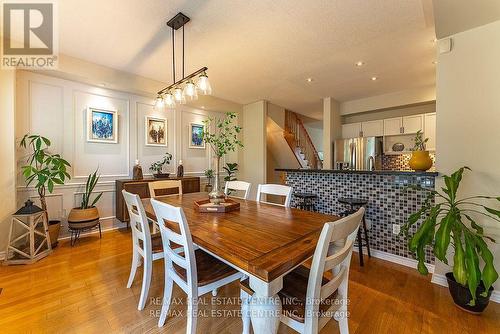 13 - 3071 Treadwells Drive, Mississauga, ON - Indoor Photo Showing Dining Room