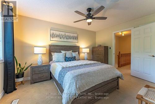 13 - 3071 Treadwells Drive, Mississauga, ON - Indoor Photo Showing Bedroom