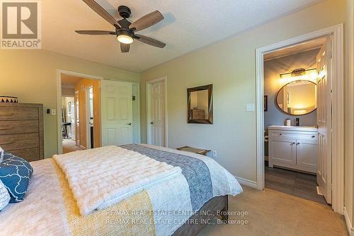 13 - 3071 Treadwells Drive, Mississauga (Applewood), ON - Indoor Photo Showing Bedroom