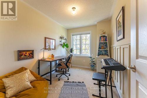 13 - 3071 Treadwells Drive, Mississauga (Applewood), ON - Indoor Photo Showing Office