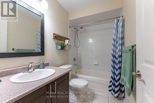 13 - 3071 Treadwells Drive, Mississauga, ON - Indoor Photo Showing Bathroom