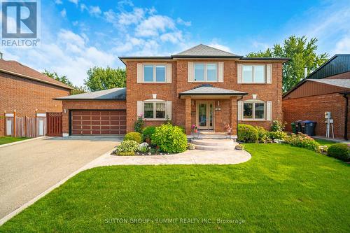 29 Petworth Road, Brampton (Heart Lake West), ON - Outdoor