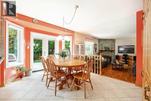 29 Petworth Road, Brampton (Heart Lake West), ON - Indoor Photo Showing Dining Room