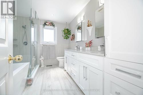 29 Petworth Road, Brampton (Heart Lake West), ON - Indoor Photo Showing Bathroom