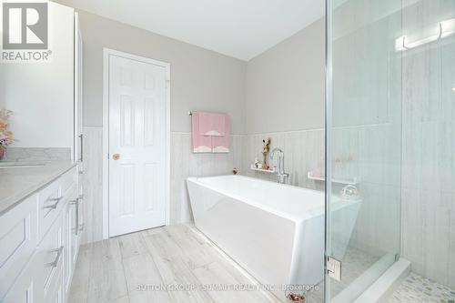 29 Petworth Road, Brampton (Heart Lake West), ON - Indoor Photo Showing Bathroom