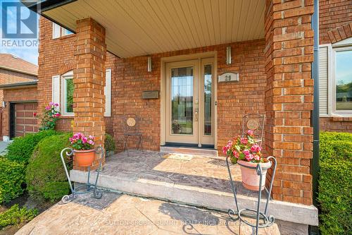 29 Petworth Road, Brampton (Heart Lake West), ON - Outdoor With Deck Patio Veranda With Exterior