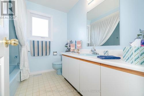 29 Petworth Road, Brampton (Heart Lake West), ON - Indoor Photo Showing Bathroom