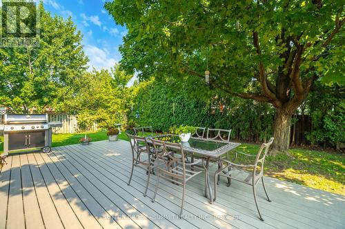 29 Petworth Road, Brampton (Heart Lake West), ON - Outdoor With Deck Patio Veranda