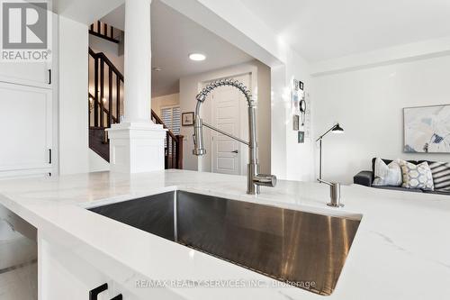 1308 Leger Way, Milton (Ford), ON - Indoor Photo Showing Kitchen