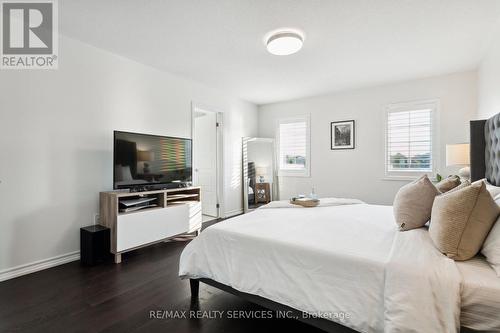 1308 Leger Way, Milton (Ford), ON - Indoor Photo Showing Bedroom