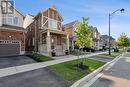 1308 Leger Way, Milton (Ford), ON  - Outdoor With Facade 