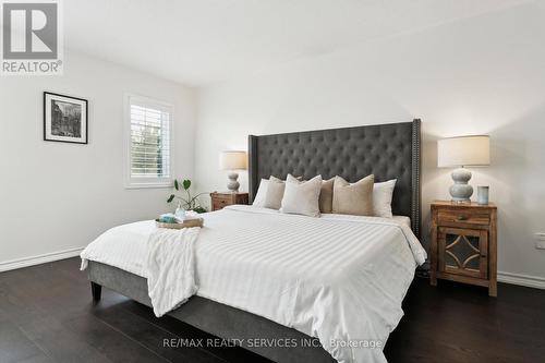 1308 Leger Way, Milton (Ford), ON - Indoor Photo Showing Bedroom