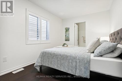 1308 Leger Way, Milton (Ford), ON - Indoor Photo Showing Bedroom