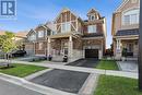 1308 Leger Way, Milton (Ford), ON  - Outdoor With Facade 