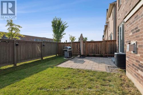 1308 Leger Way, Milton (Ford), ON - Outdoor