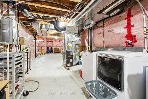 1308 Leger Way, Milton (Ford), ON - Indoor Photo Showing Laundry Room