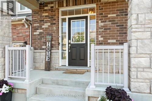 1308 Leger Way, Milton (Ford), ON - Outdoor With Exterior