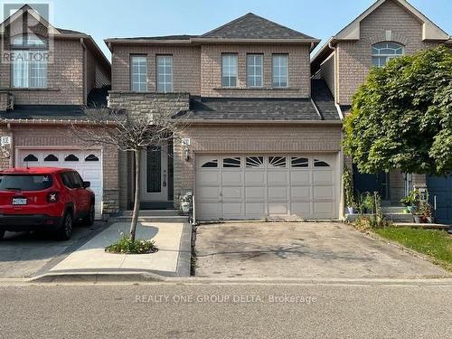 63D View Green Crescent, Toronto (West Humber-Clairville), ON - Outdoor With Facade