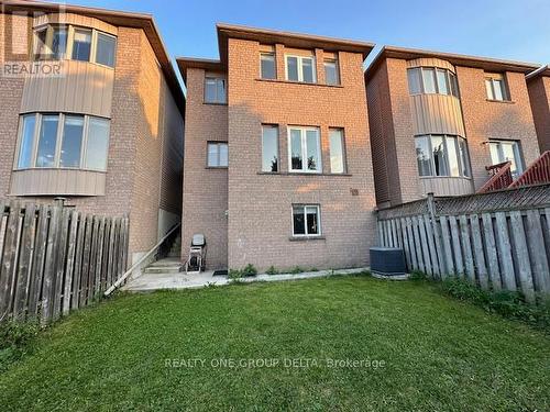 63D View Green Crescent, Toronto (West Humber-Clairville), ON - Outdoor With Exterior