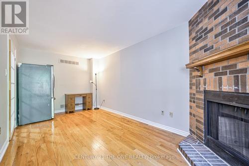 12 Featherstone Avenue, Markham, ON - Indoor Photo Showing Other Room With Fireplace