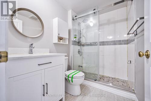 12 Featherstone Avenue, Markham, ON - Indoor Photo Showing Bathroom